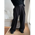 寬版西裝長褲_6