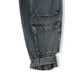 多口袋牛仔長褲_5