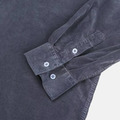 休閒燈芯絨長袖襯衫_6