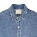 標籤寬版牛仔襯衫_4