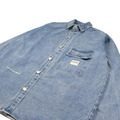 標籤寬版牛仔襯衫_2