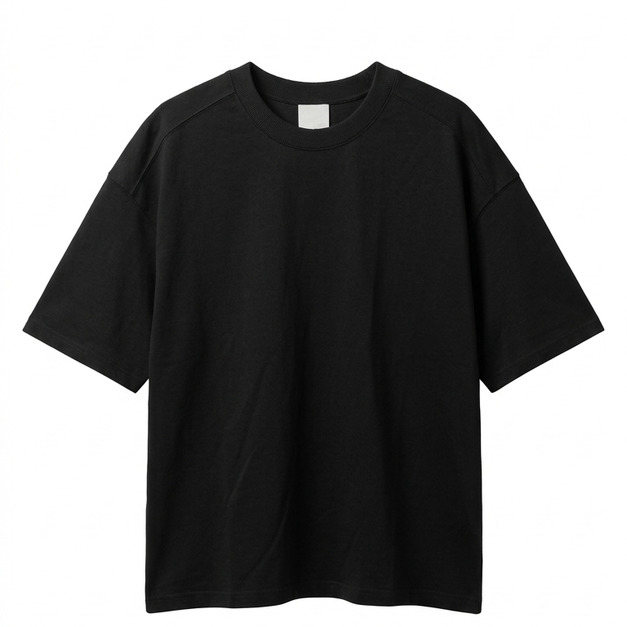 標準版型短袖上衣