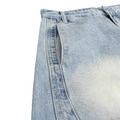 復古刷色廓形牛仔長褲_6