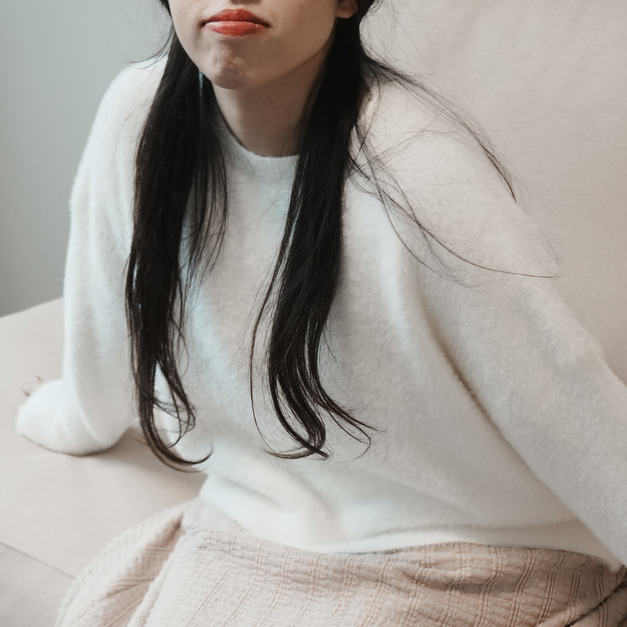 冬陽暖意－軟軟毛衣（3色）