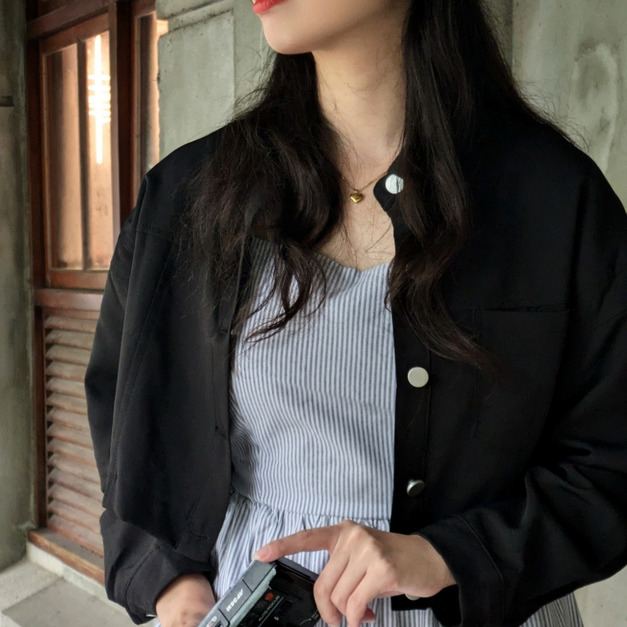 城市之外—長袖休閒外套（3色）