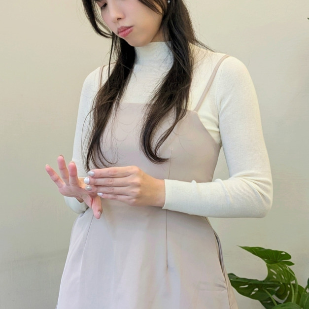 軟綿綿－內搭毛衣（4色）