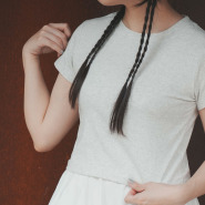 衣櫃一定要有的素T（3色）