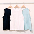 木耳邊兩穿背心（3色）_4