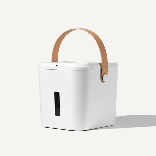 lusmo智能真空儲糧桶