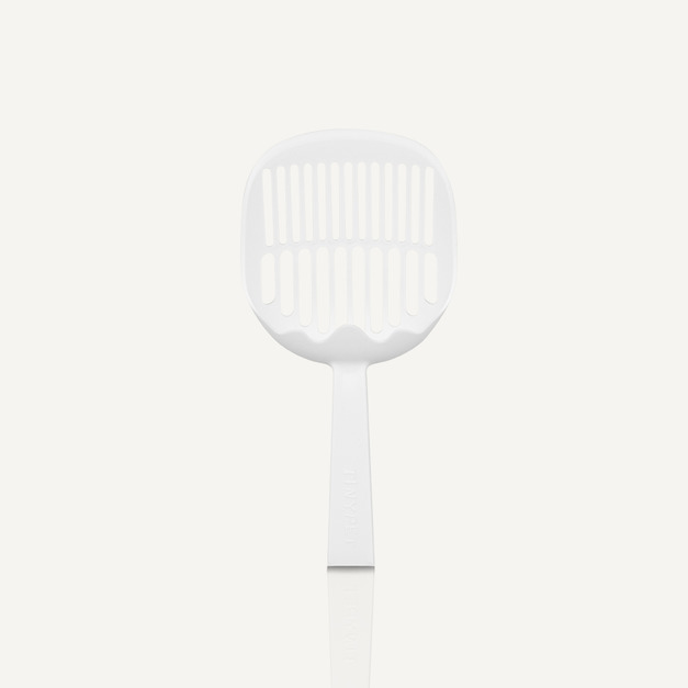 Tinypet純白貓砂鏟