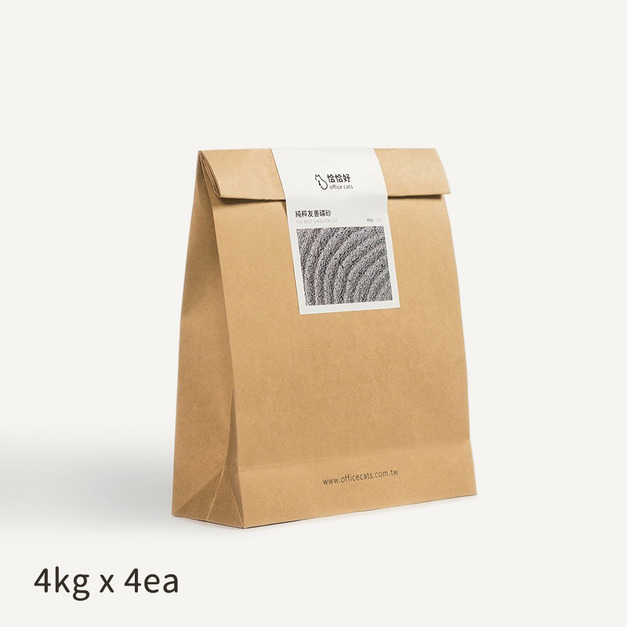 恰恰好原石礦砂【4包】