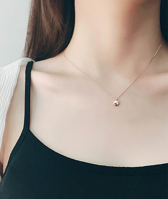 簡約百搭小項鍊