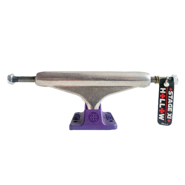 Independent 139 Stage 11 Hollow Ano Purple(紫色底座加強全輕量化) +$600