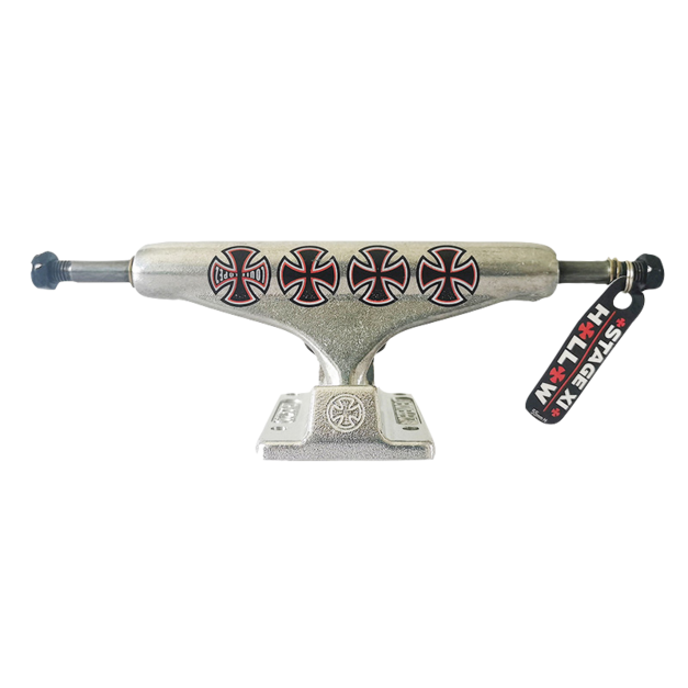 Independent 139 stage 11 Hollow Lopez Crosses Sliver(全輕量化Louie Lopez聯名十字) +$400