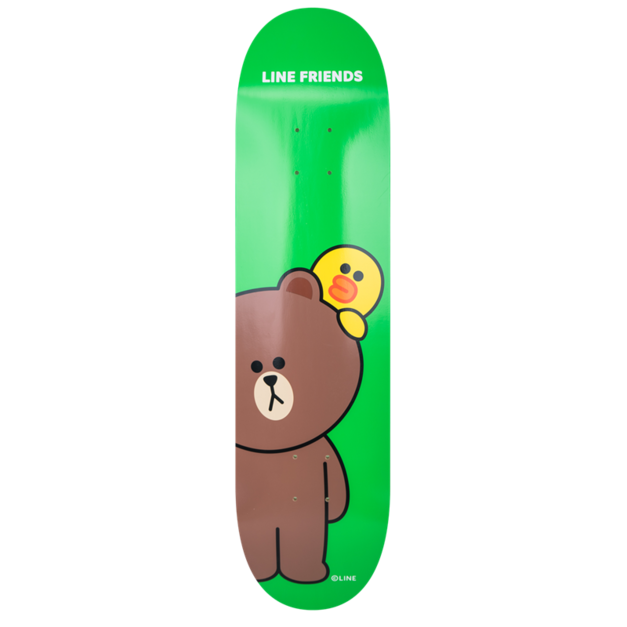 熊大莎莉8.0 inch