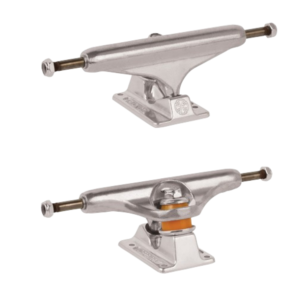 Independent 139 Stage 11 Polished Silver(銀色經典款)