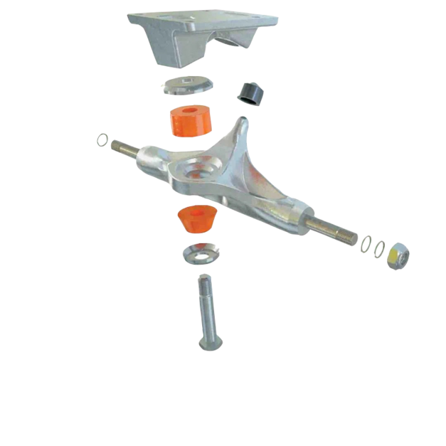 Independent polished mid 139(新款輪架) +$200