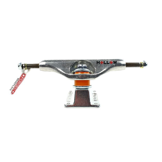 Independent Stage 11 Hollow Silver(全輕量化銀色款) +$400