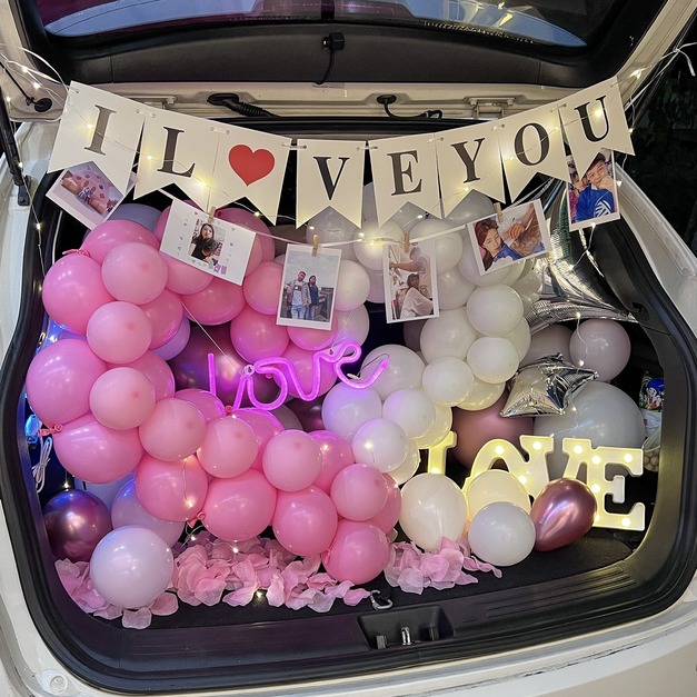 五門車ღ大愛心LOVE款
