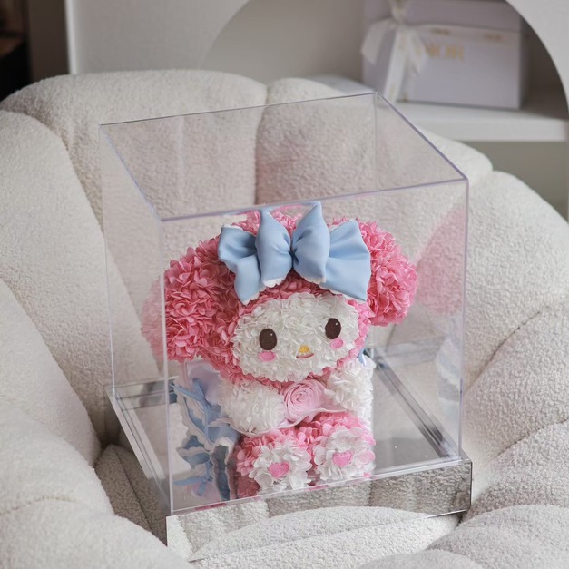 美樂帯永生花禮