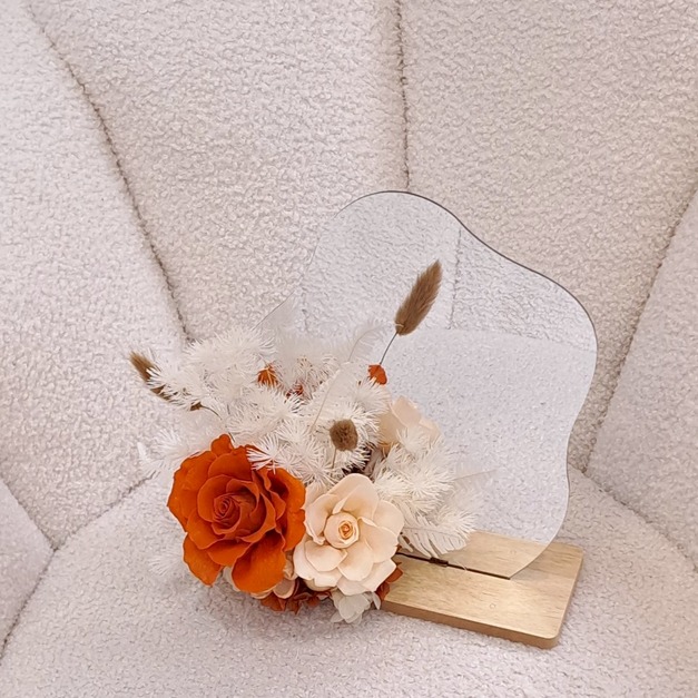 永生花漾鏡<可代寫賀卡>