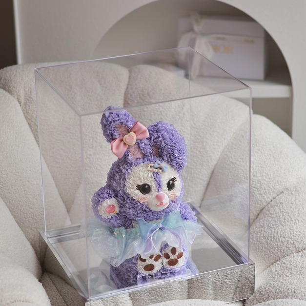 星黛露永生花禮