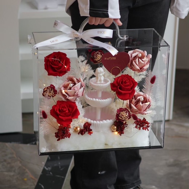 愛的詠嘆噴水池<含1800現金>