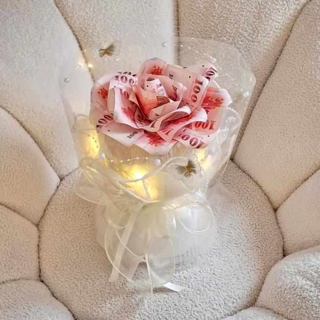 發光小香花束<含1000現金>