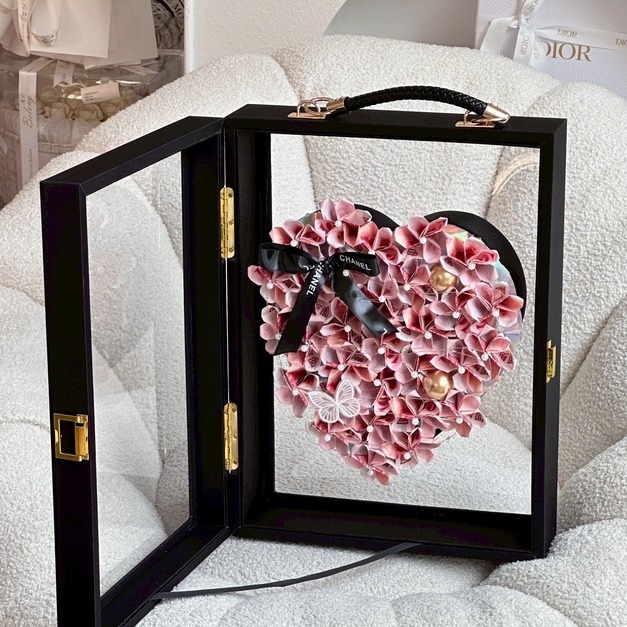 愛心錢錢花盒-中款<含3000現金>