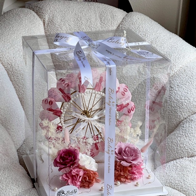 錢錢摩天輪<含1200現金>