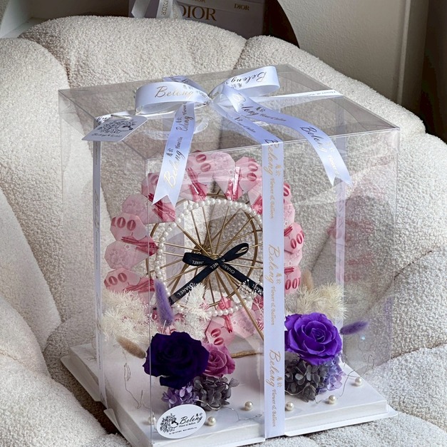 錢錢摩天輪<含1200現金>