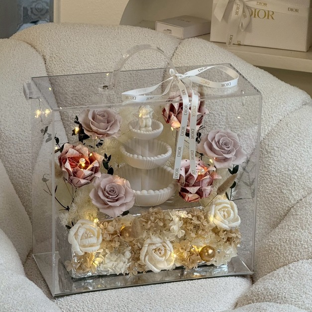 愛的詠嘆噴水池<含1800現金>