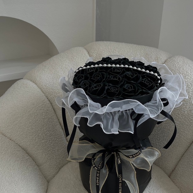 芭蕾款小香香氛花束