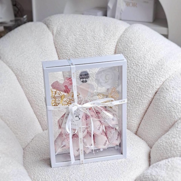 公主殿下請收花<含1000現金>