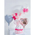 熊熊氣球花束&氣球蛋糕&泡泡球 自由搭配_2