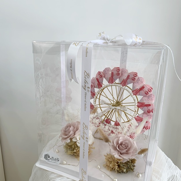 錢錢摩天輪<含1200現金>