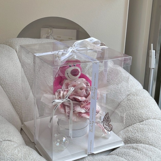 熊抱哥抱抱桶<含1000現金>