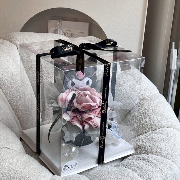 庫洛米抱抱桶<含1000現金>