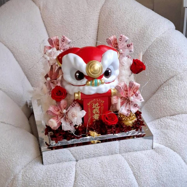 近我者富招財禮<含1500現金>