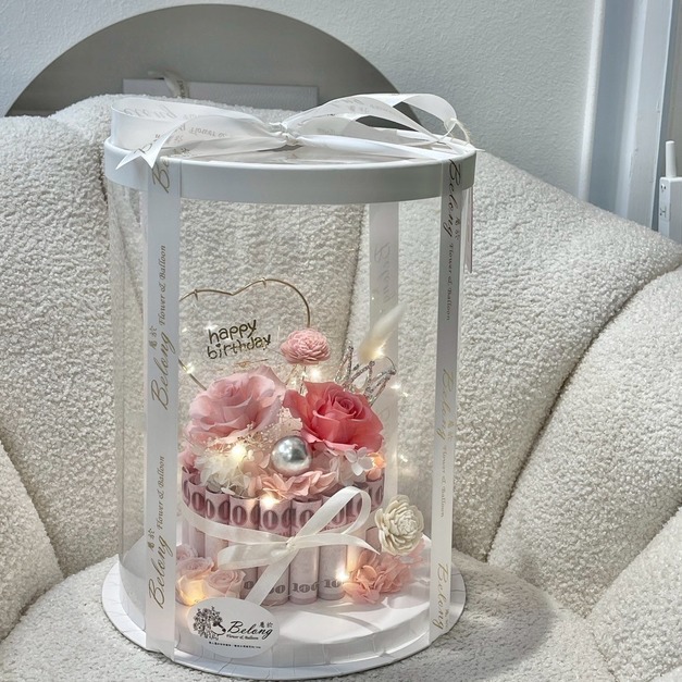 單層錢錢蛋糕<含2000現金>