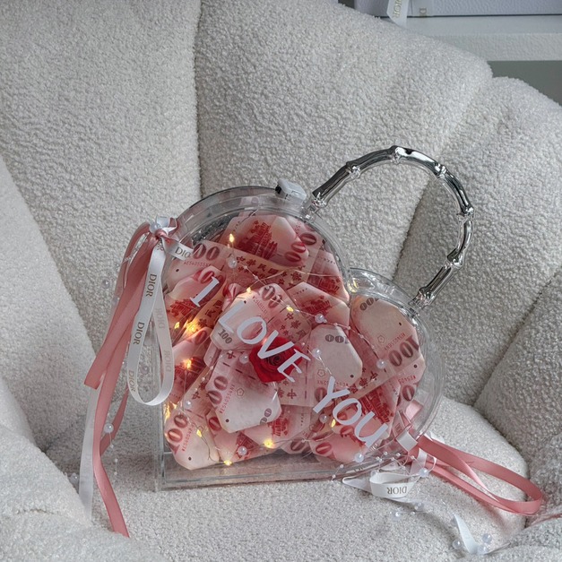 香榭鈔票提盒<含1000現金>