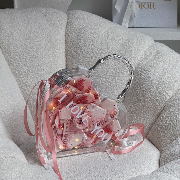 香榭鈔票提盒<含1000現金>