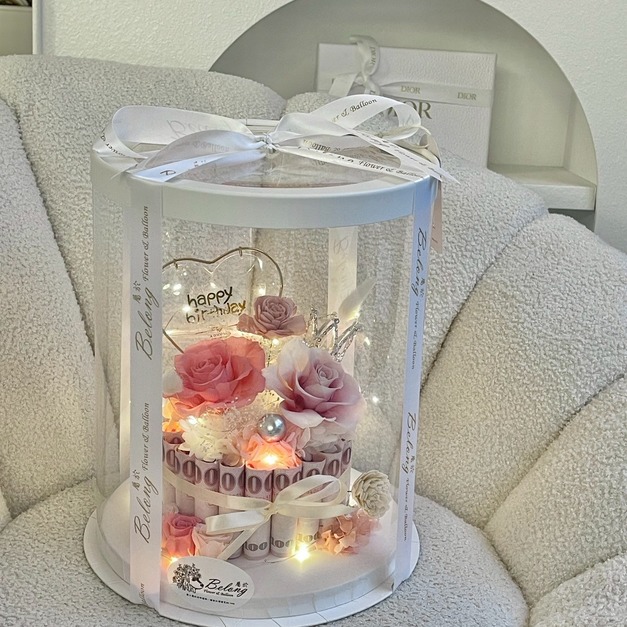 單層錢錢蛋糕<含2000現金>