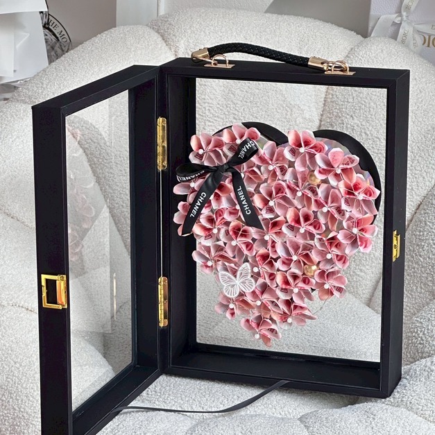 愛心錢錢花盒-中款<含3000現金>