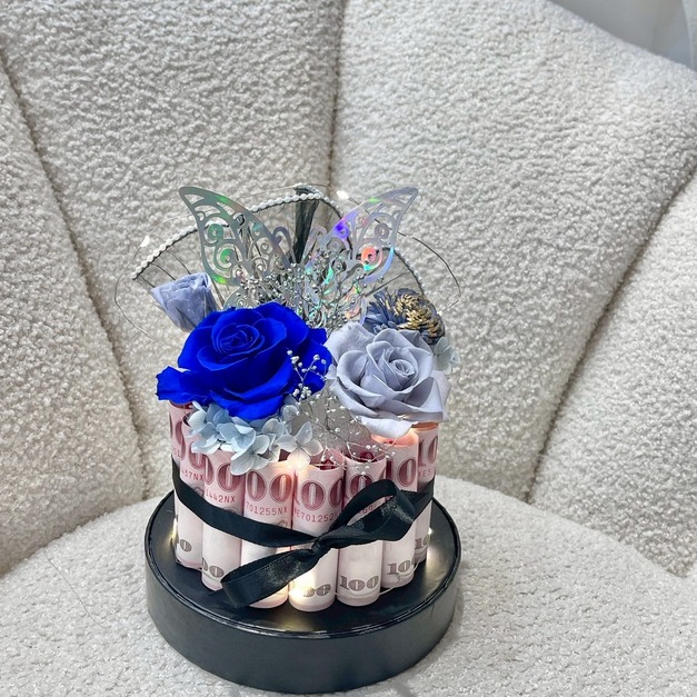 小資款錢錢蛋糕<含1600現金>