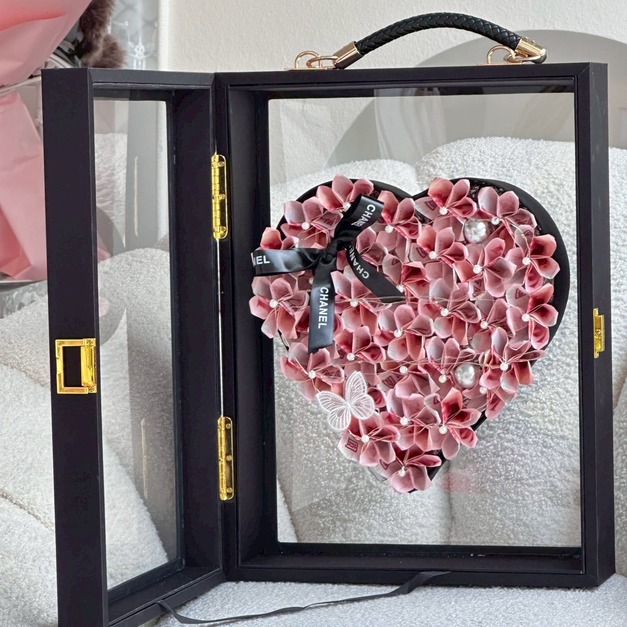 愛心錢錢花盒-中款<含3000現金>