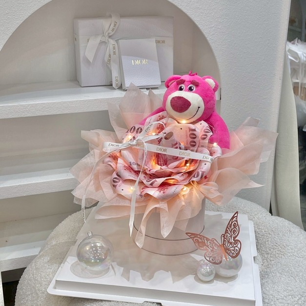 熊抱哥抱抱桶<含1000現金>