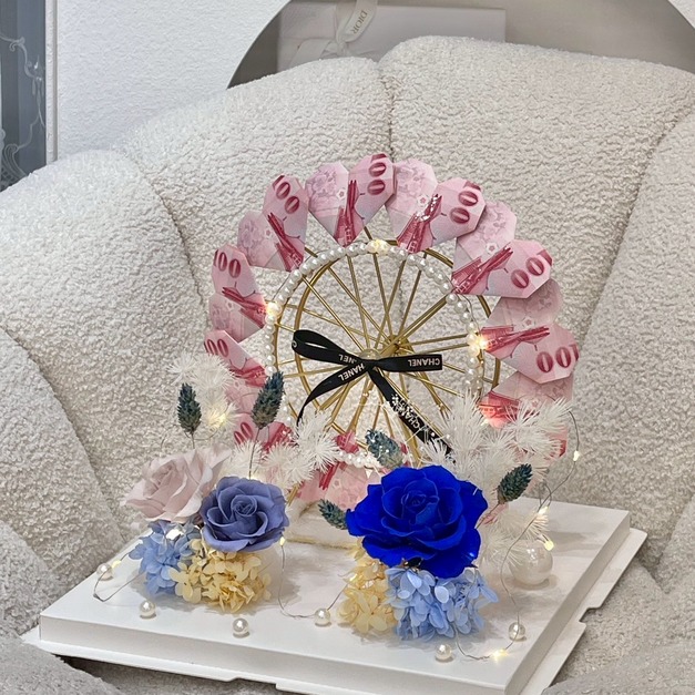 錢錢摩天輪<含1200現金>