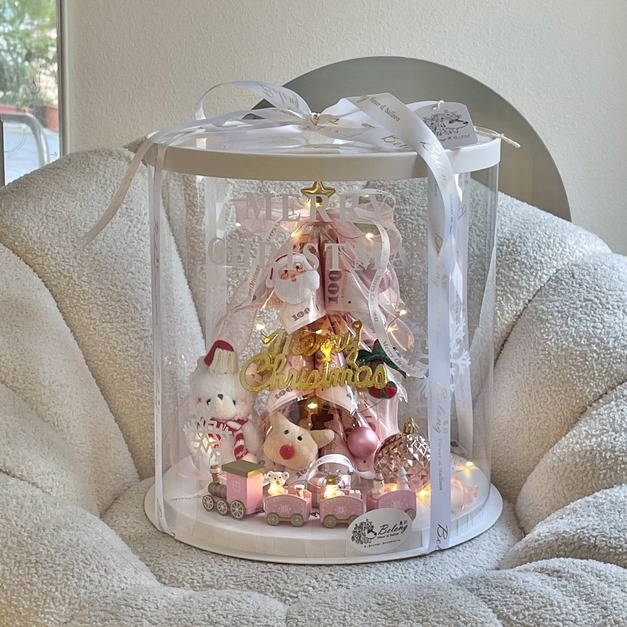 錢錢聖誕樹 小火車版<含2500現金>