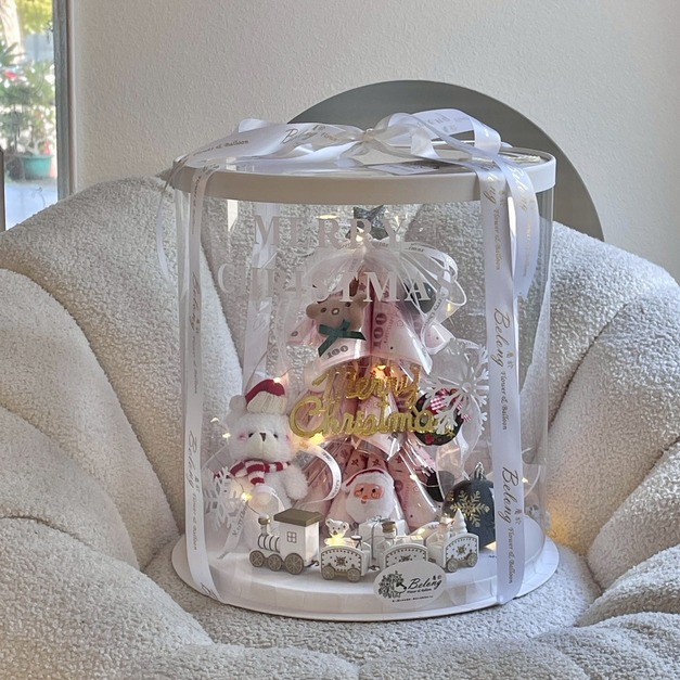 錢錢聖誕樹 小火車版 <含2500現金>